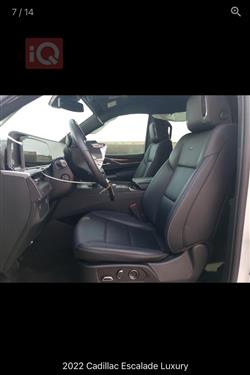 كاديلاك اسكاليد